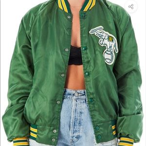 Oakland A’s Bomber